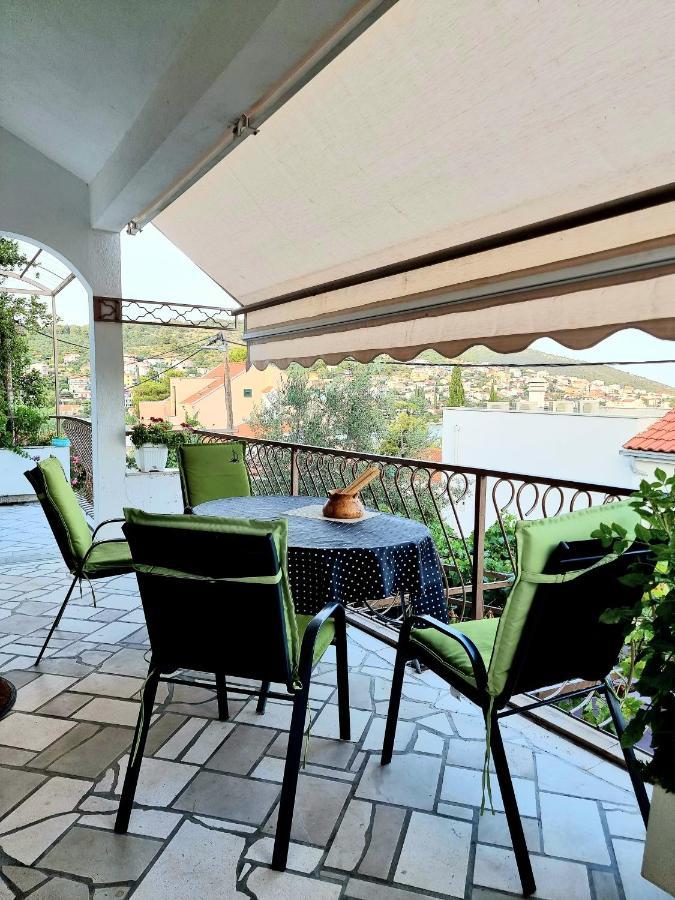 Villa Green Trogir Kültér fotó