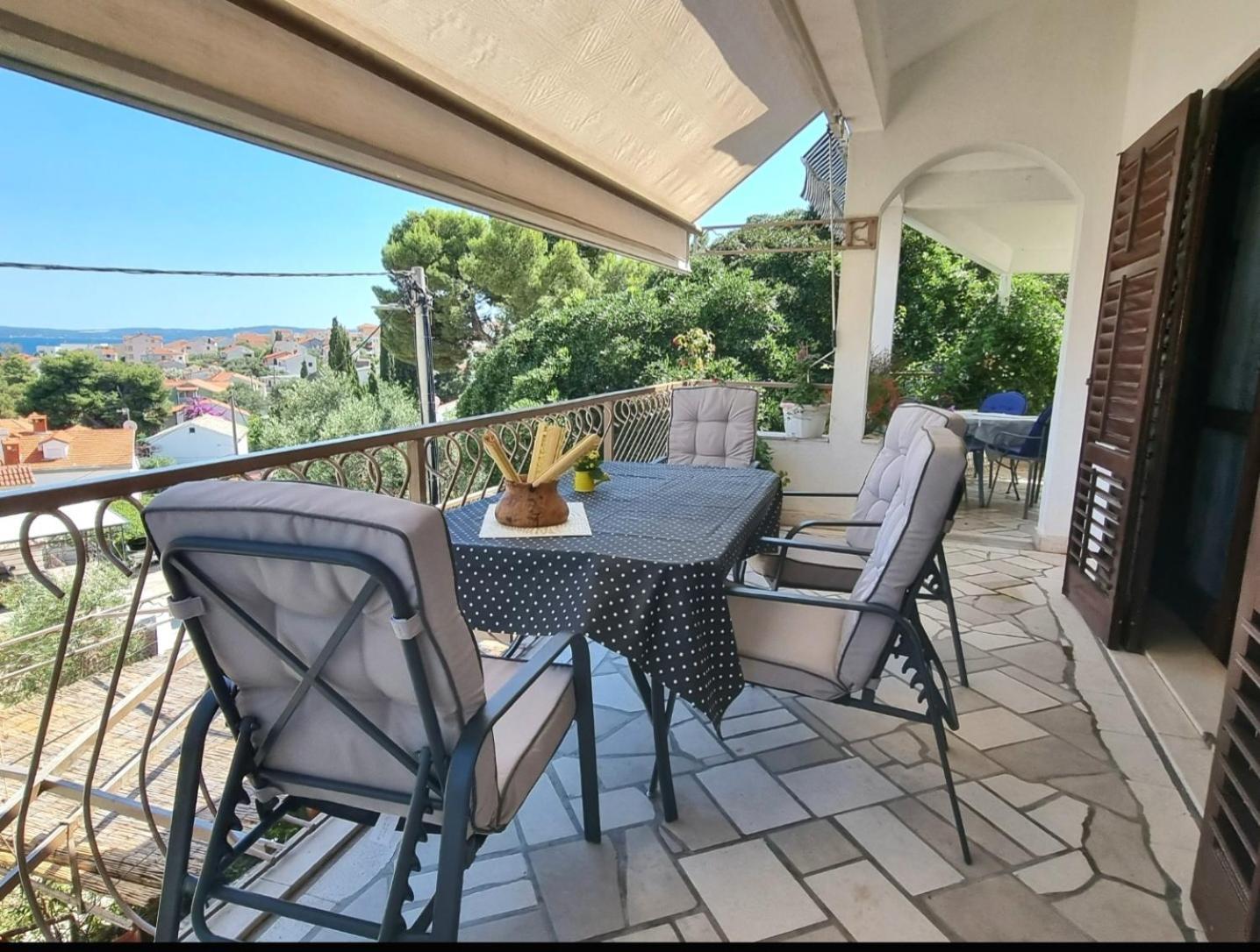 Villa Green Trogir Kültér fotó
