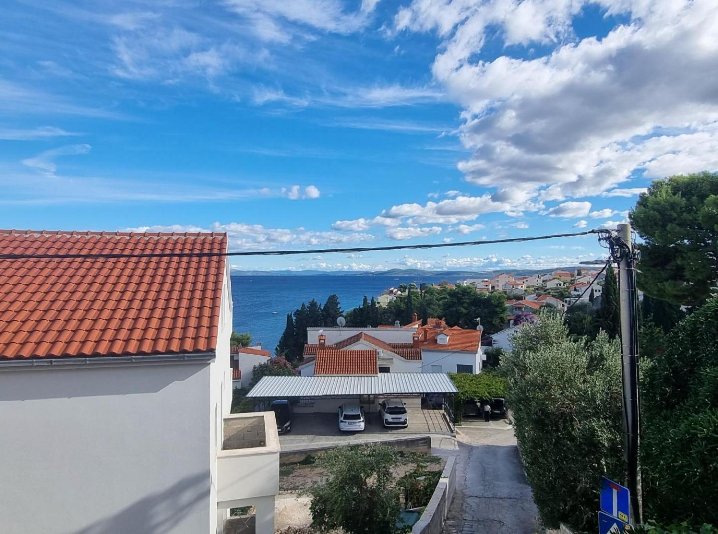 Villa Green Trogir Kültér fotó